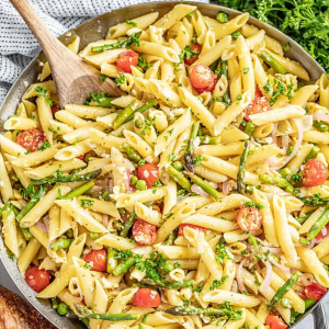 Pasta Primavera