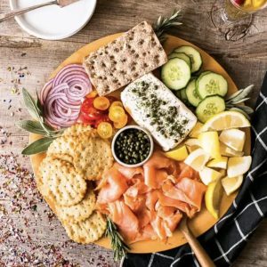Lox Platter