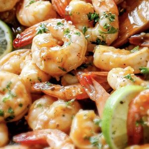 Sweet Chili Shrimp