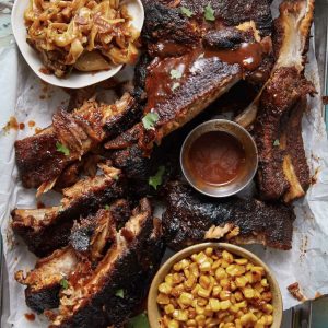 Baby Back Ribs