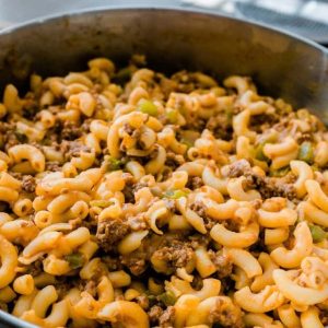 Bison Mac & Cheese