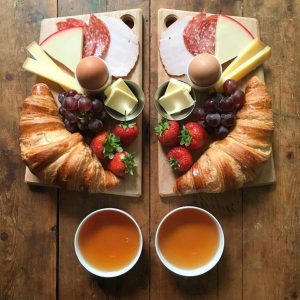 Continental Breakfast