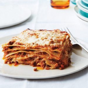 Lasagna Bolognese