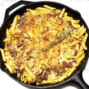 Short Rib Mac & Cheese