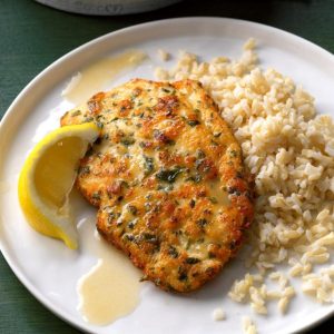 Chicken Picatta