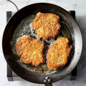 Pork Schnitzel