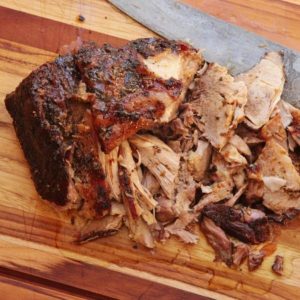 Roasted Pork