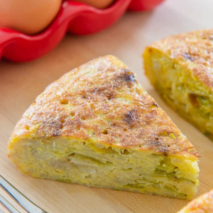 Spanish Tortilla